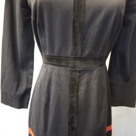 Plenty by Tracy Reese 3/4 sleeve dress SIZE 0 petite (247) - Picture 3 of 9